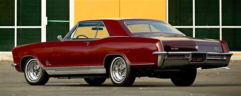 1965 Buick Riviera Gs Disaffected Musings