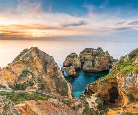 8 Of The Most Beautiful And Best Beaches In Lagos Portugal To Explore