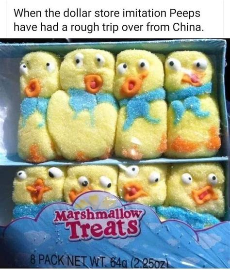 Knockoff Peeps Funny Christmas Pictures Funny Pictures Funny Memes