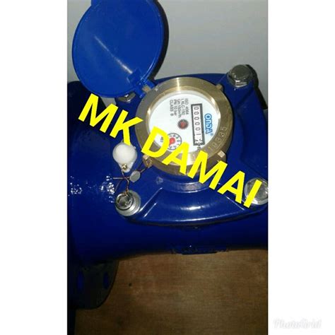 Jual Meteran Air Onda Flange 6 Inch Water Meter Onda Di Lapak Mk