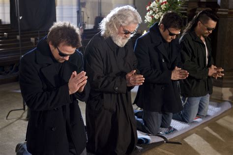 Frank ruffo, aaron berg, billy connolly and others. The Boondock Saints II: All Saints Day | Cinema365