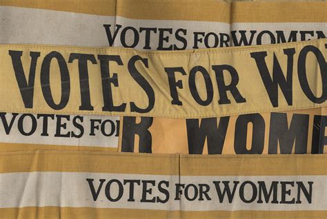 Social Welfare History Project One Hundred Years Toward Suffrage An Overview