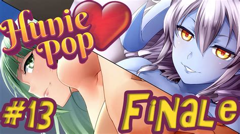 Huniepop Part Finale The Final Plowing Youtube