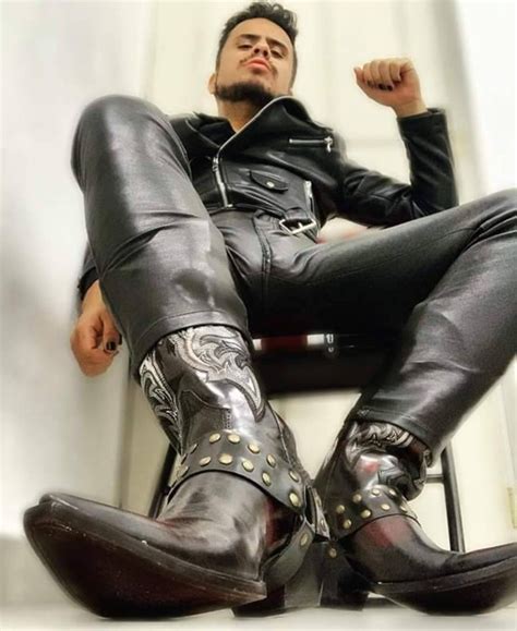 Pin By Farriswheel On Мужские ковбойские сапоги In 2020 Mens Leather