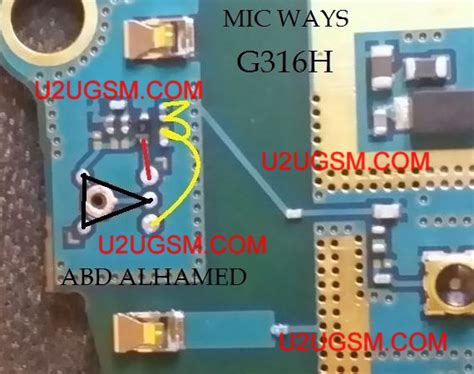 Exclusive mic ways in mobile1tech.com. Samsung Galaxy S Duos 3 Mic Solution Jumper Problem Ways ...