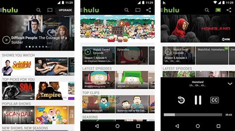 Description of hulu for android tv. 10 best video streaming apps and video streaming services ...