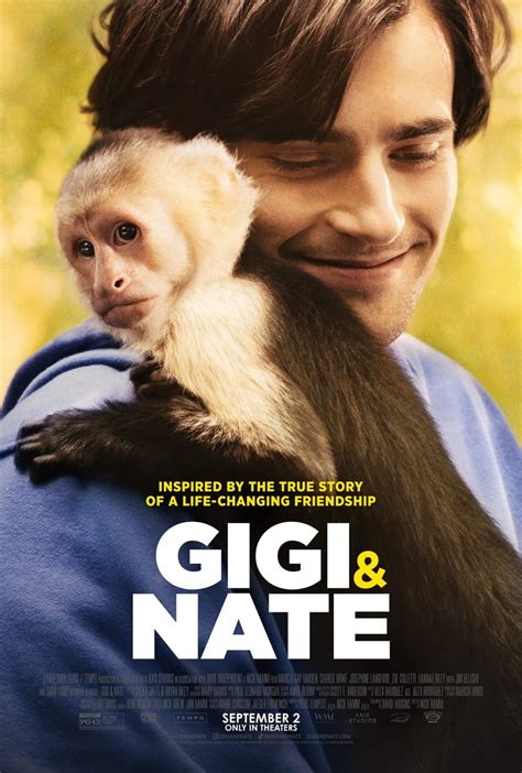 Gigi And Nate Movie 2022 Cast Actors Producer Director Roles And