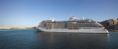 Regent Announces Seven Seas Grandeur The Cruise Line