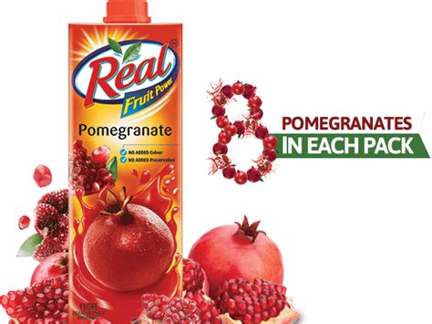 Réal Fruit Power Réal Fruit Juice Dabur Réal Juice