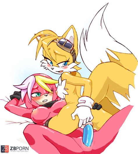 Sonic The Hedgehog Genderswap Zb Porn