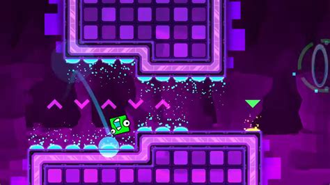 Geometry Dash World Challenges You To Tap To The Beat