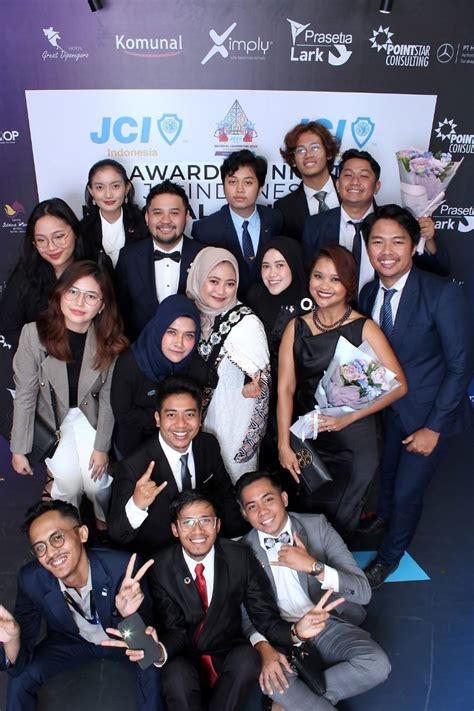 Jci Yogyakarta Raih Dua Penghargaan Bergengsi Di Surabaya Bernas Id