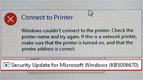 Connect To Printer Windows Couldn T Connect To The Printer Check Theprinter Name And Try Again