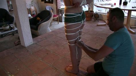 The Spain Files Xtremely Tied Challenge For Muriel Laroja Part 2 Wmv Supertight Bondage