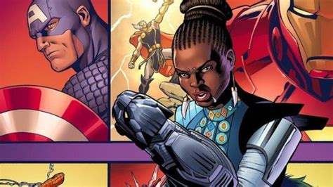 Nnedi Okorafor To Write Marvel Comic Book Series For Black Panther