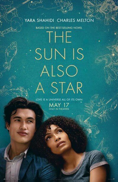 The Sun Is Also A Star Movie Review 2019 Roger Ebert