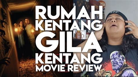 Rumah Kentang Gila Kentang Movie Review Youtube