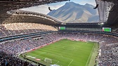 Estadio BBVA – Stadium Base