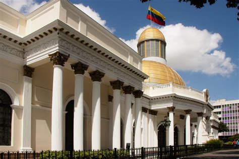 Plaza Bolivar In Caracas Venezuela Franks Travelbox