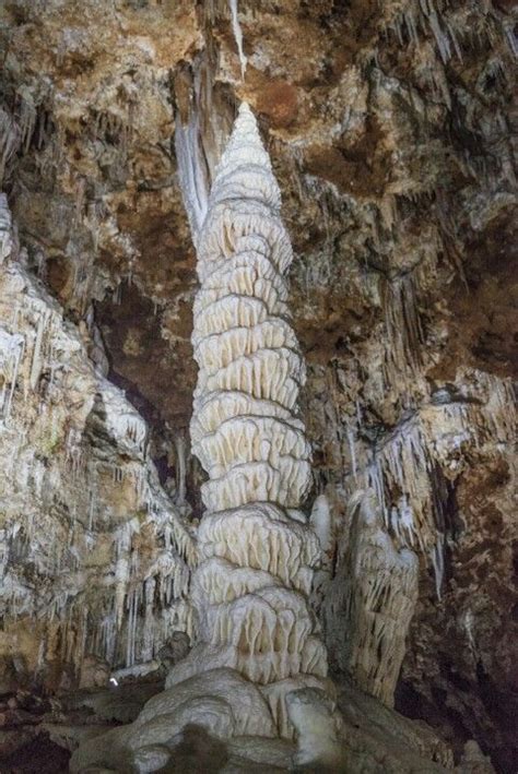 Grotte De Clamouse Cave Puglia Landmarks