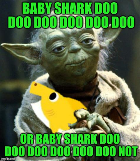 Baby Shark Funny Meme Dog Bread