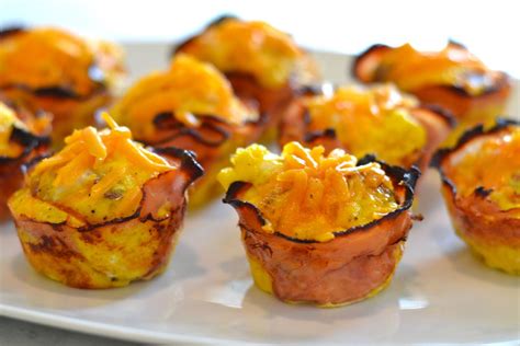Ham And Cheese Egg Cups Recipe Egg Cups Recipe Ham And Cheese Recipes