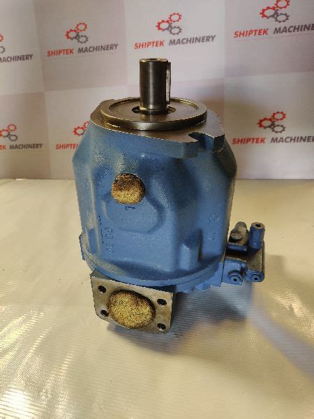 Rexroth A10VSO 71 DFR Variable Axial Piston Pump At Best Price In