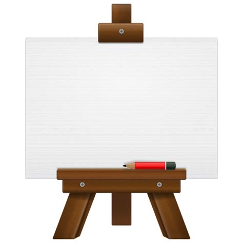 Easel Png Download Hq Image Png Arts