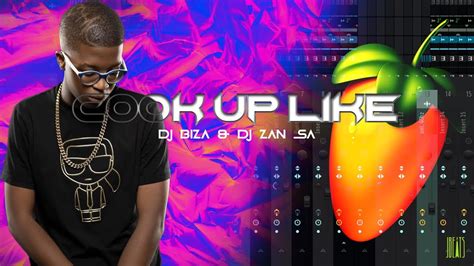 Amapiano Fl Studio Tutorial Cook Up Like Dj Biza Zan Sa Youtube