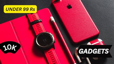 "10 Trendy Amazon Gadgets: Affordable Tech Finds for Every Budget