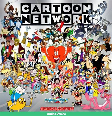 Cartoon Network Viejo Cartoon Network Fanart Cartoon Network