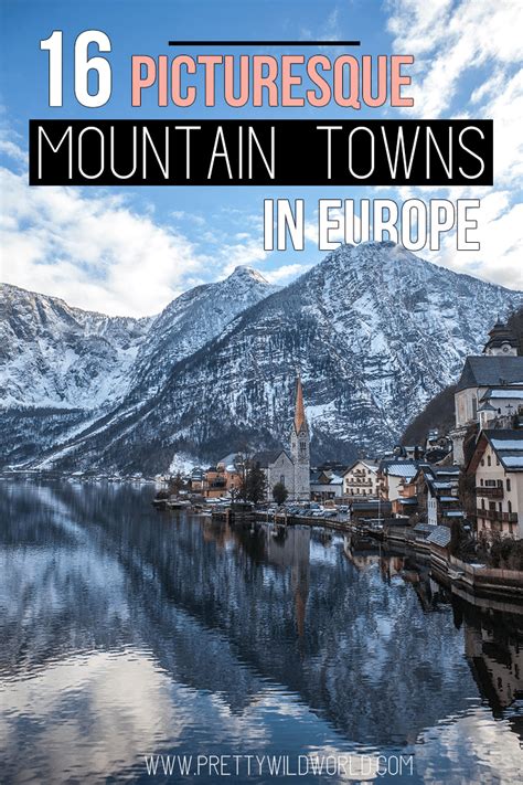 Top 15 Picturesque Mountain Towns In Europe Artofit