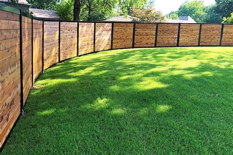Diy Fence Ideas For Better Homes And Properties