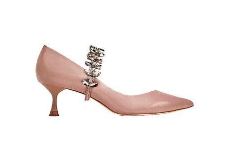 kitten heels are back how to wear the catwalk trend and the best picks from the high street