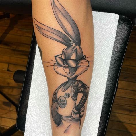 101 Best Bug Bunny Tattoo Ideas That Will Blow Your Mind