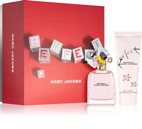 Marc Jacobs Perfect подарунковий набір для жінок Великий асортимент