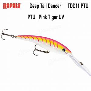 Rapala Deep Dancer 11cm примамки