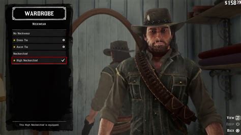 Red Dead Redemption 2 How To Make John Marstons Classic Rdr1 Outfitno