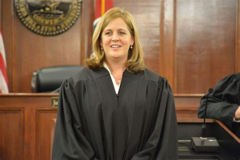 Bartee Ayers Is New Circuit Court Judge