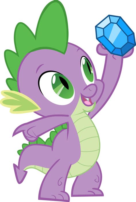 Spike The Baby Dragon Clipart Best