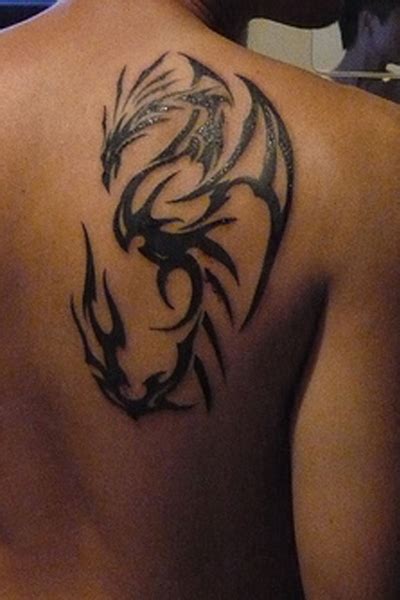 Dragon Tattoo Very Inspiring For Design Tattoo Dragon Blog Art Tattoo