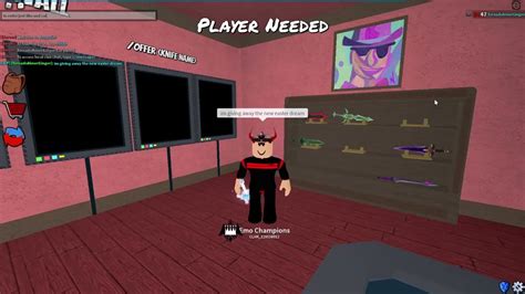 Giving Away The New Ethereal Egg Easter Dream Knife In Roblox Assassin