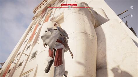 Assassin S Creed Origins Como Escala A Maior Torre YouTube