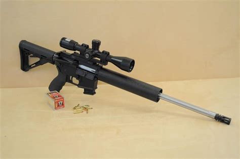 Alexander Arms Online Store 17 Hmr Complete Rifle Rifles By