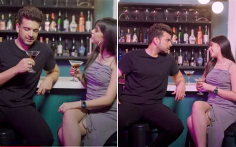 Karan Kundrra Gets Trolled For Acting With 12 Year Old Riva Arora In Viral Video Netizen Says