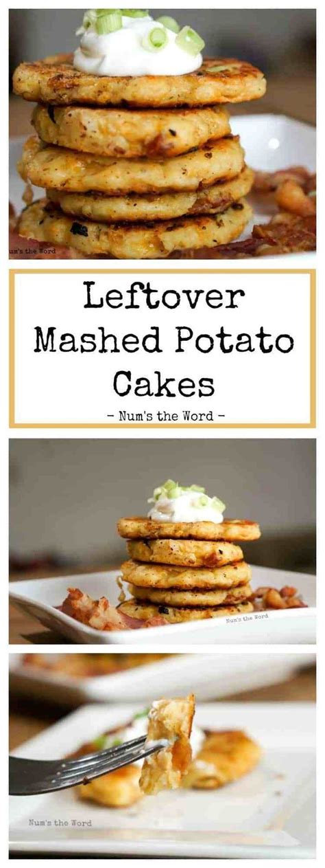 This post has been created in partnership with betty crocker. Loaded Mashed Potato Cakes are the perfect way to use up ...