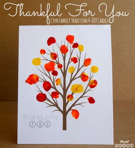 Check out mixbook's easy to use editor and pick from 1000's of custom templates. Thankful For You Thanksgiving Printable | Brooke from Blissful Roots