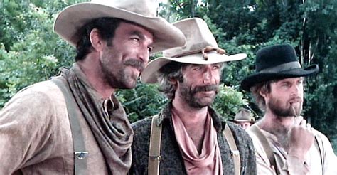 The Shadow Riders 1982 Once Upon A Time In A Western