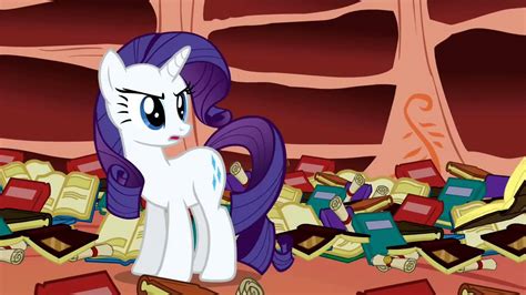 Rarity Now Go On Youtube