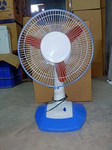 12v Dc Table Fan 300 Mm At Rs 1200 In Mumbai Id 26246606988